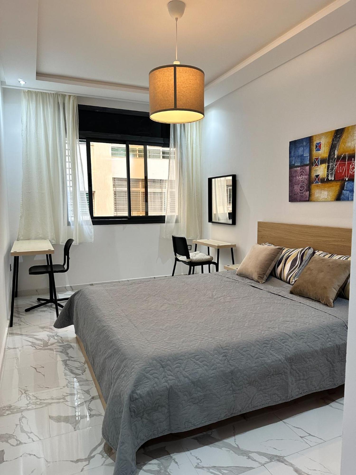 Appartement Bmk N-1 Rabat Exteriér fotografie
